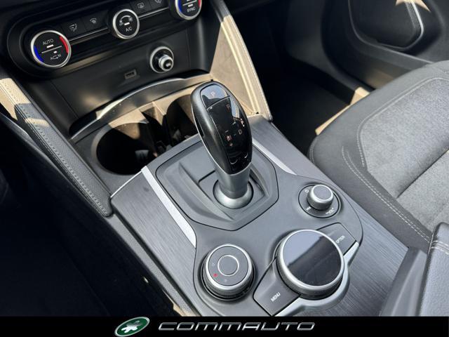 ALFA ROMEO Stelvio 2.2 Turbodiesel 190 CV AT8 RWD Business