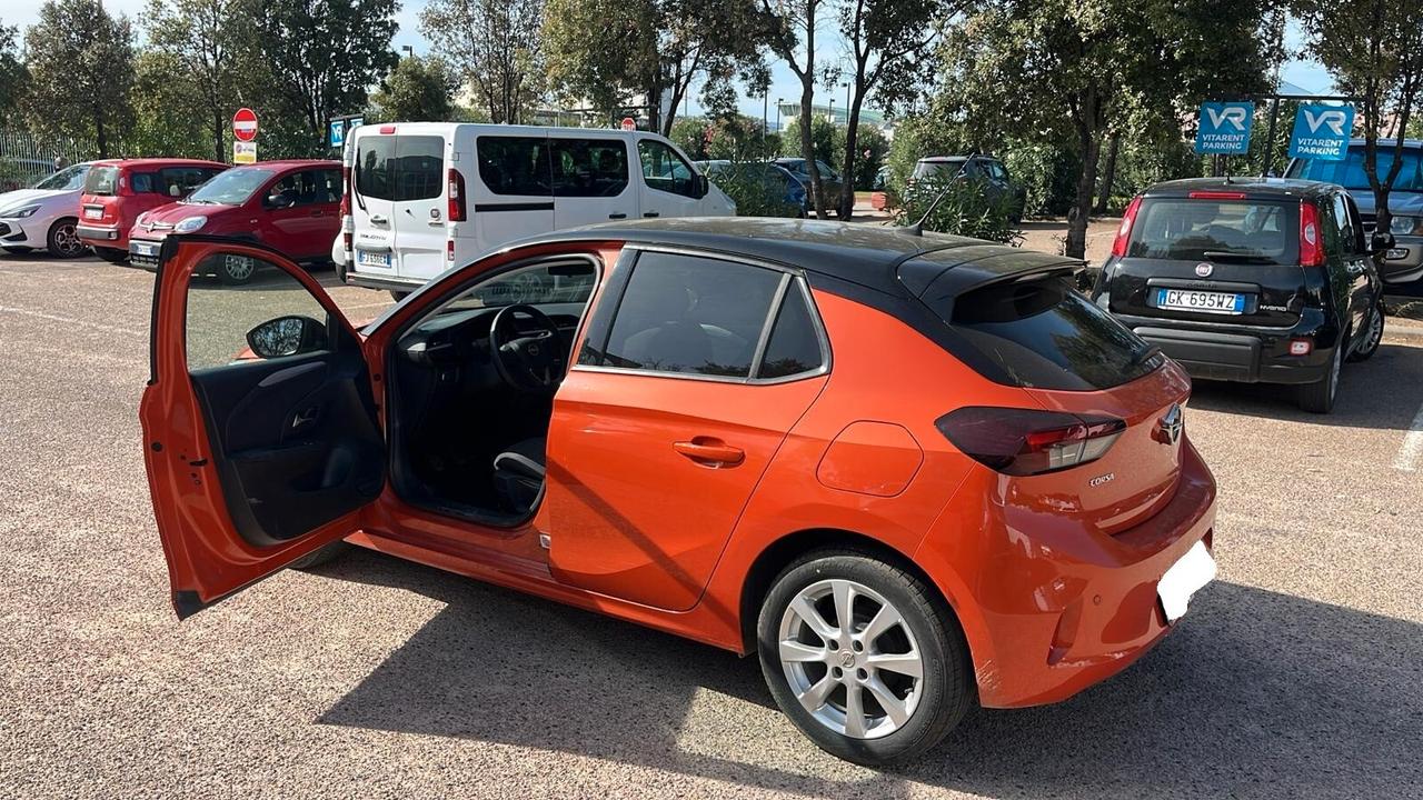 Opel Corsa 2021 PASSAGGIO INCLUSO