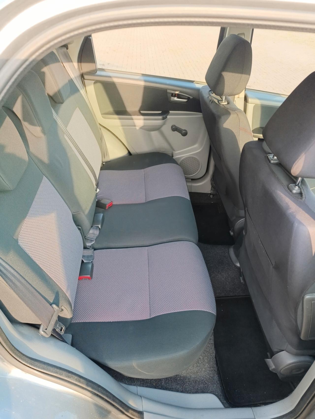 Suzuki SX4 1.9 D - 4X4 #GM