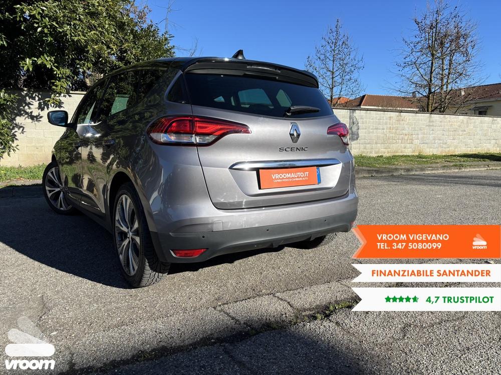 RENAULT Scenic 4a serie Scenic Blue dCi Intens