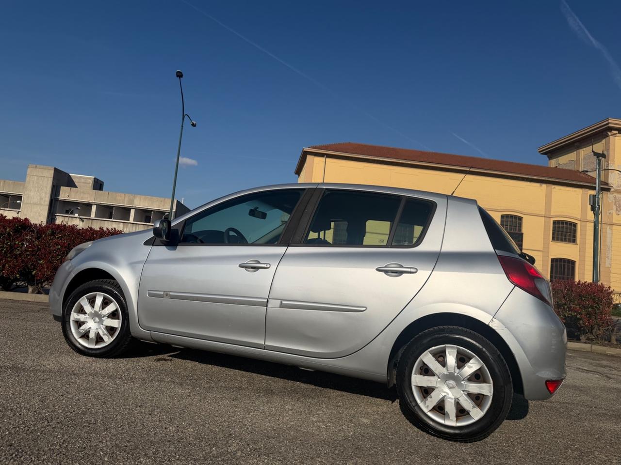 Renault Clio 1.2 5 porte Dynamique