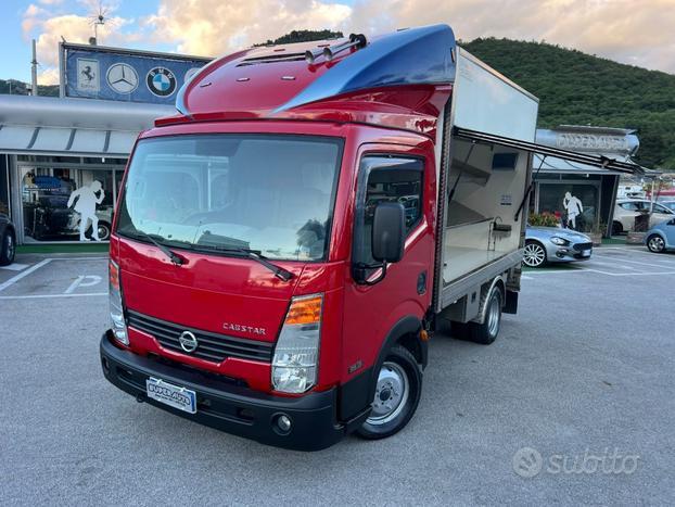 NISSAN CABSTAR 35-13 AUTONEGOZIO FRIGO ZANOTTI