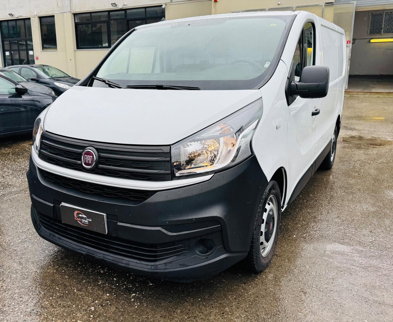 Fiat Talento 2.0 Diesel anno 2021
