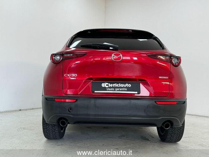 Mazda CX-30 2.0L e-Skyactiv-G 150 CV MHev 2WD Executive Aut.