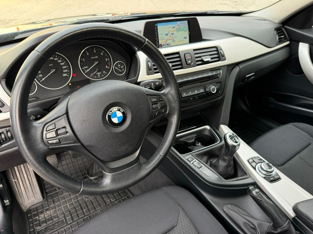 Bmw 320 320d Touring Modern Tetto Apribile