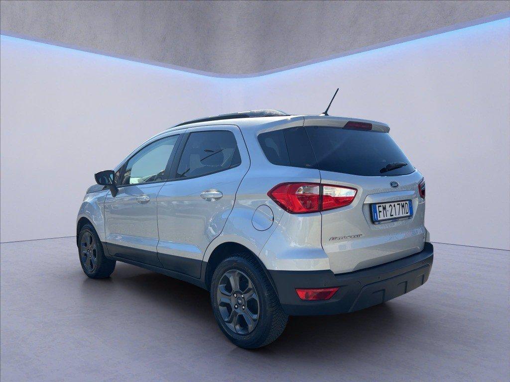 FORD EcoSport 1.0 ecoboost Business s&s 125cv del 2018