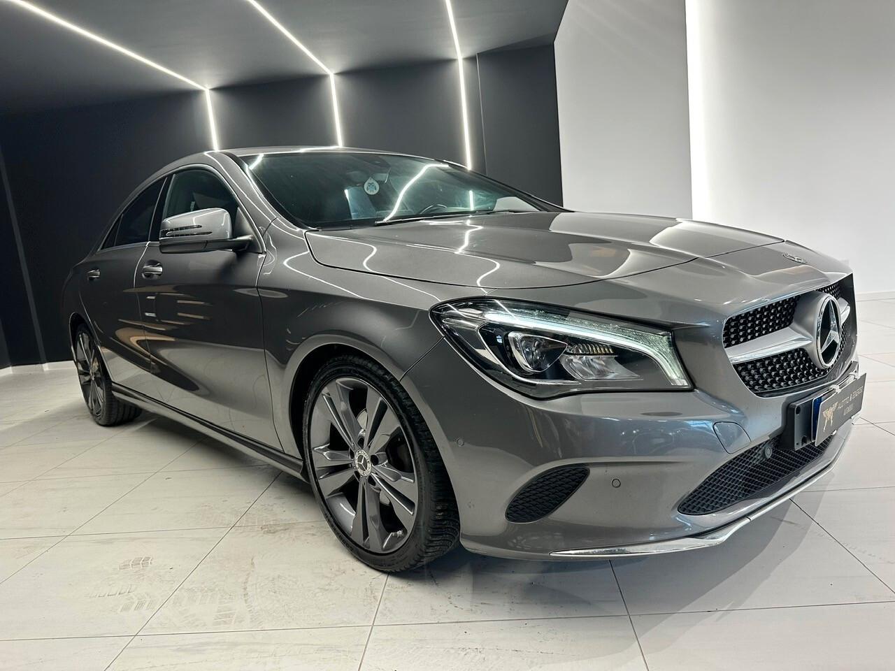 Mercedes CLA 180d 110 CV Executive 2018
