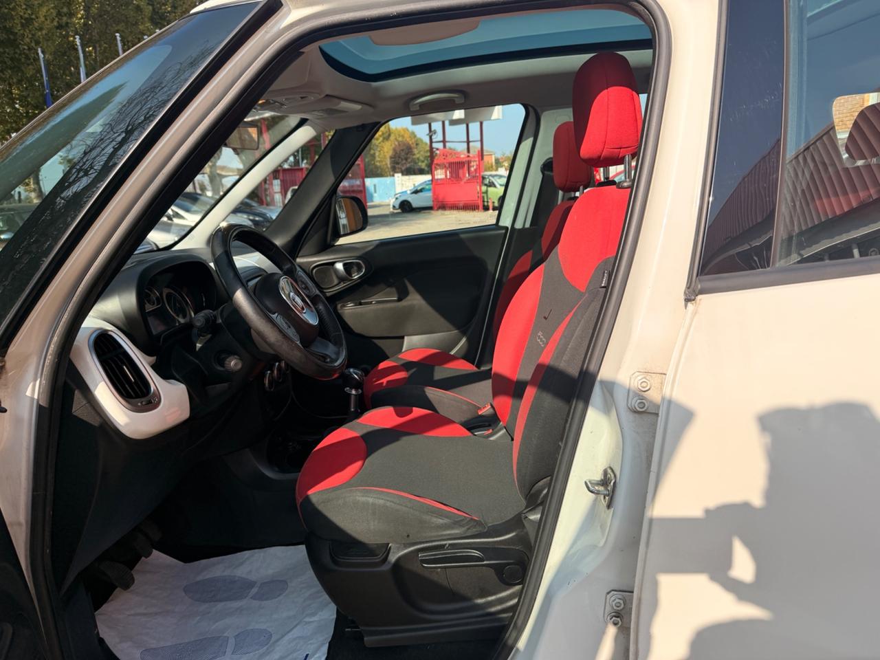 Fiat 500L 1.4 95 CV Easy gpl