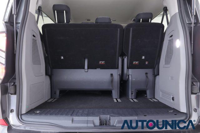 FORD Tourneo Custom 320 2.0 ECOBLUE 170CV AUTOMATICA PL TITANIUM