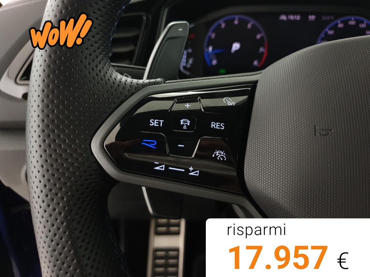 Volkswagen T-Roc 2.0 tsi r 4motion dsg