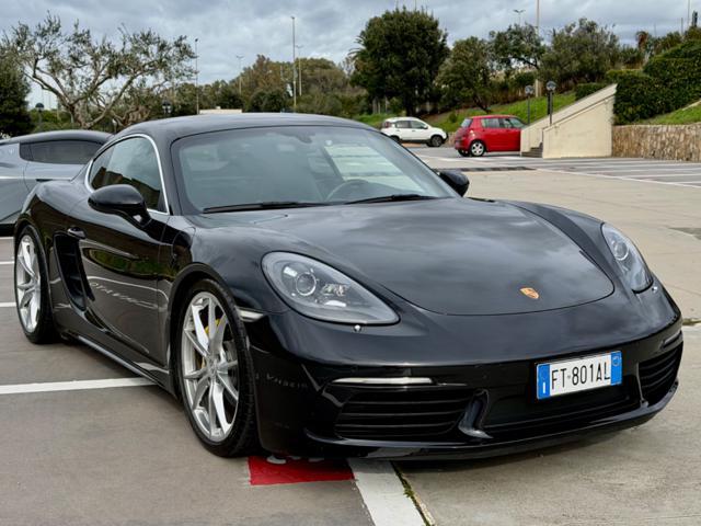 PORSCHE Cayman 718 CAYMAN PDK+20''+PELLE ALCANTARA+NAVI CARPLAY