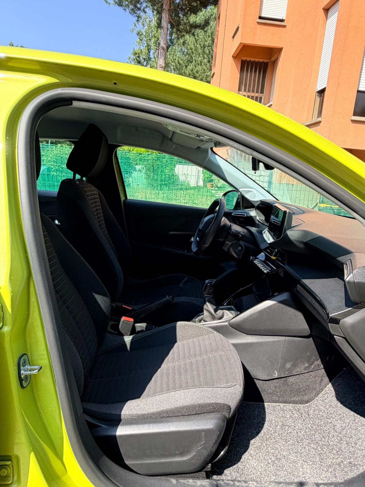 Peugeot 208 PureTech 100 Stop&Start 5 porte Style