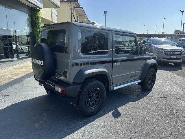 SUZUKI Jimny 1.5 5MT PRO HORIZON