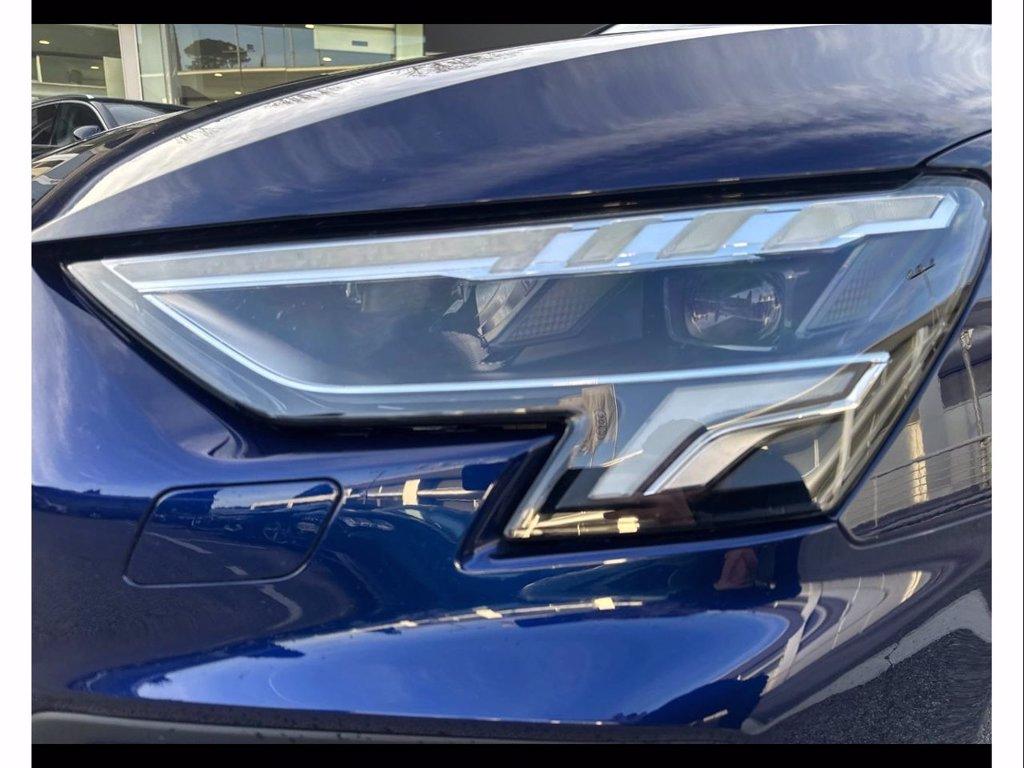 AUDI A3 sportback 40 2.0 tdi s line edition quattro s-tronic del 2023