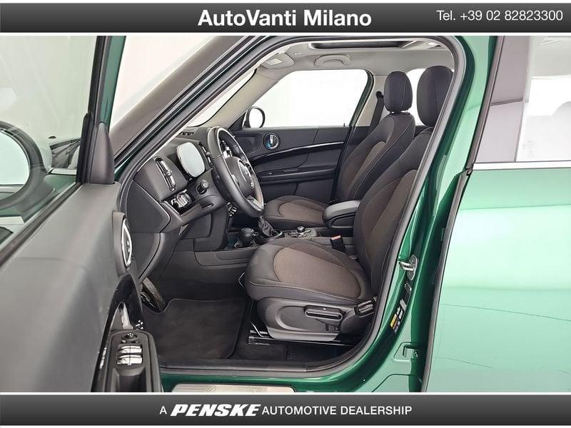 MINI Mini Countryman F60 Mini 1.5 Cooper SE Essential Countryman ALL4