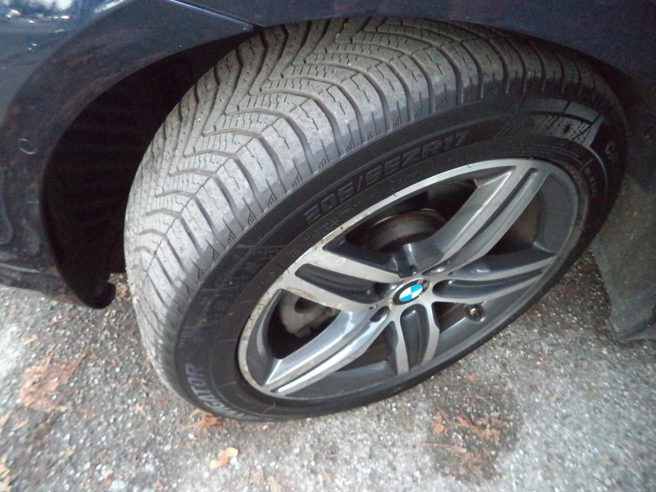 Bmw 2er Active Tourer 218d Sport AUTOMATICA 8 MARCE TAGLIANDI BMW