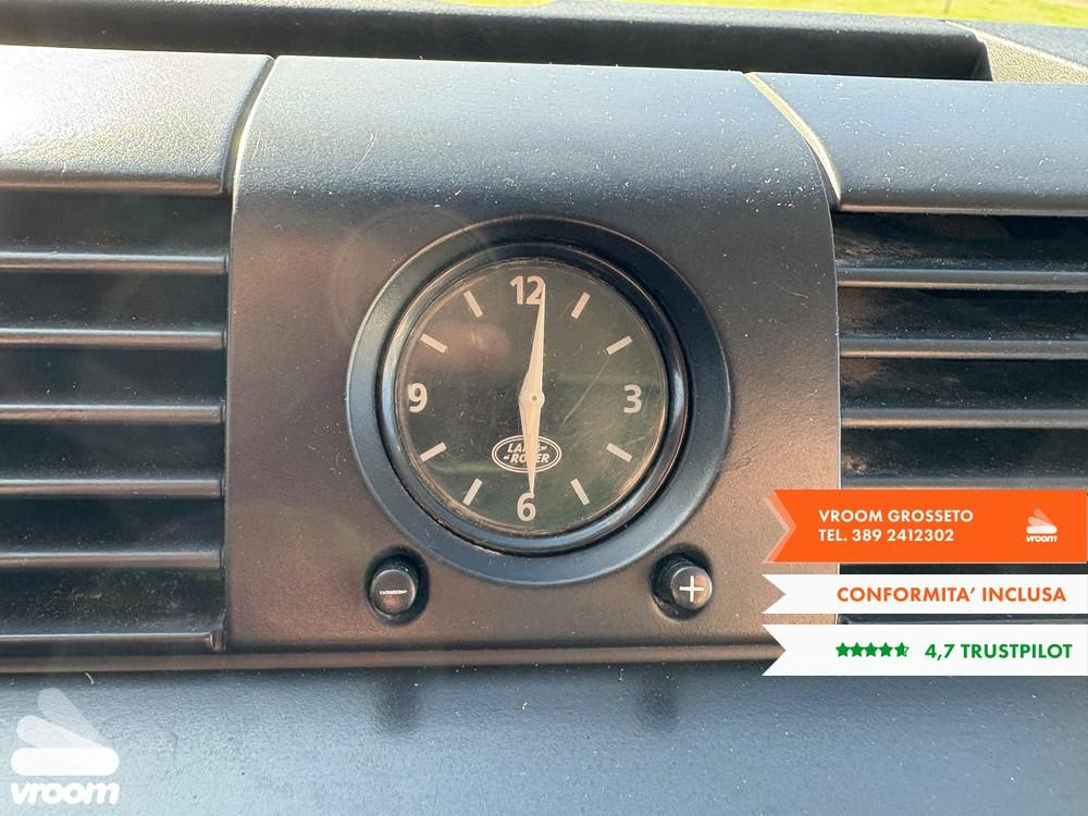LAND ROVER Defender Defender 90 2.4 TD4 Station...