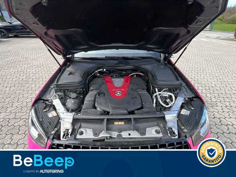 Mercedes-Benz GLC Coupé GLC COUPE 43 AMG 4MATIC AUTO