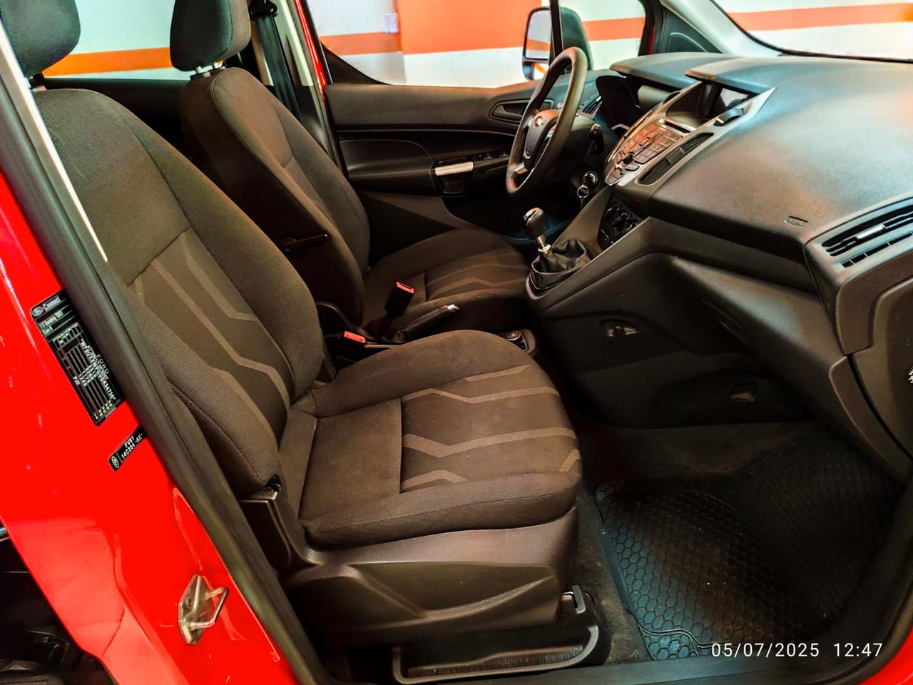 FORD TOURNEO 7 POSTI PRONTA CONSEGNA