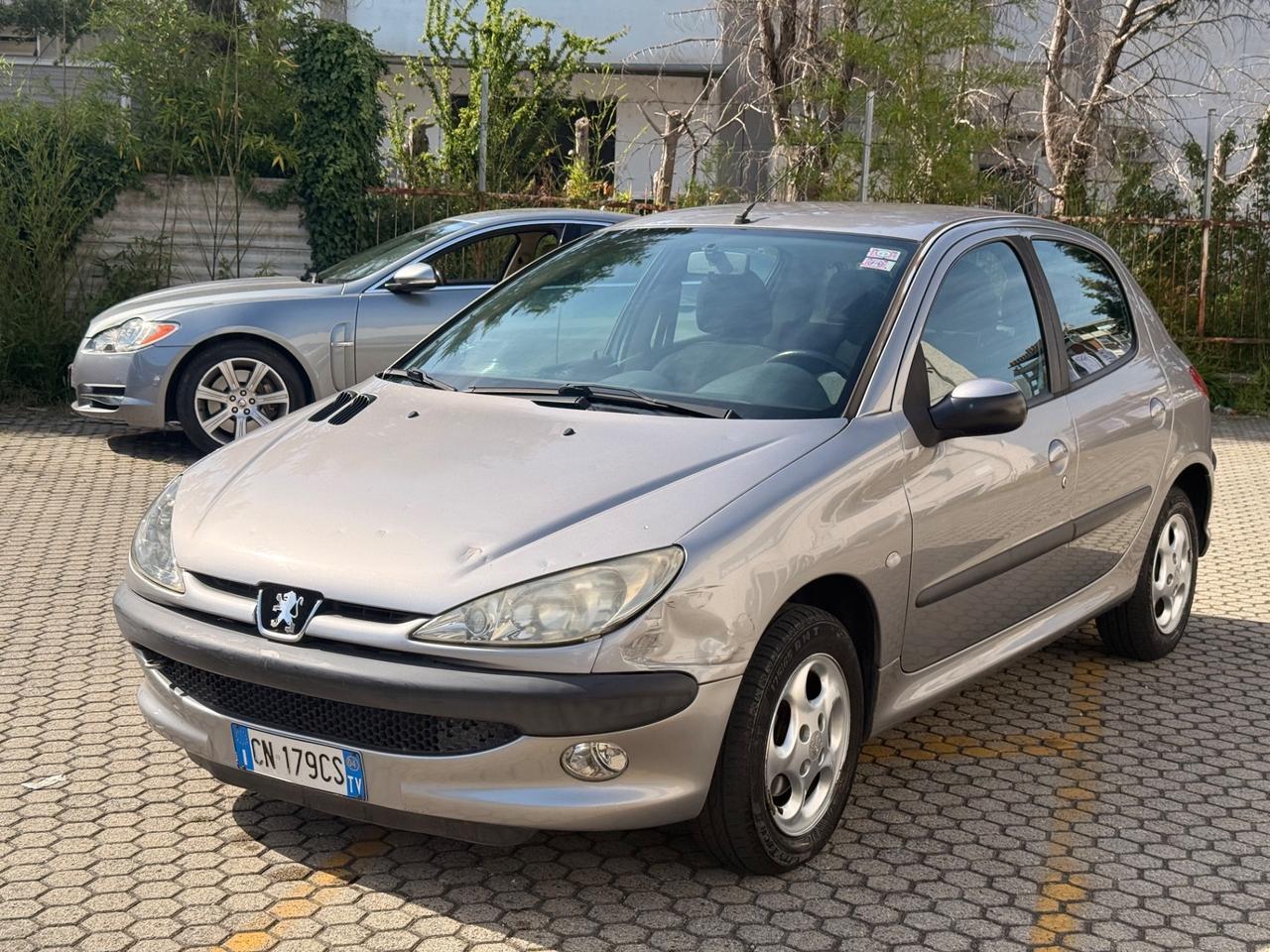 Peugeot 206 1.4 5p. S
