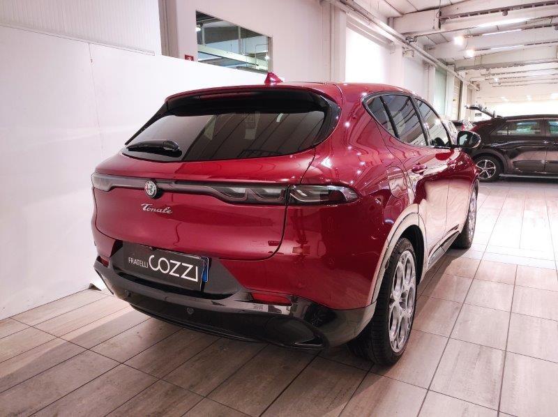 ALFA ROMEO Tonale - Tonale 1.5 130 CV MHEV TCT7 Edizione Speciale