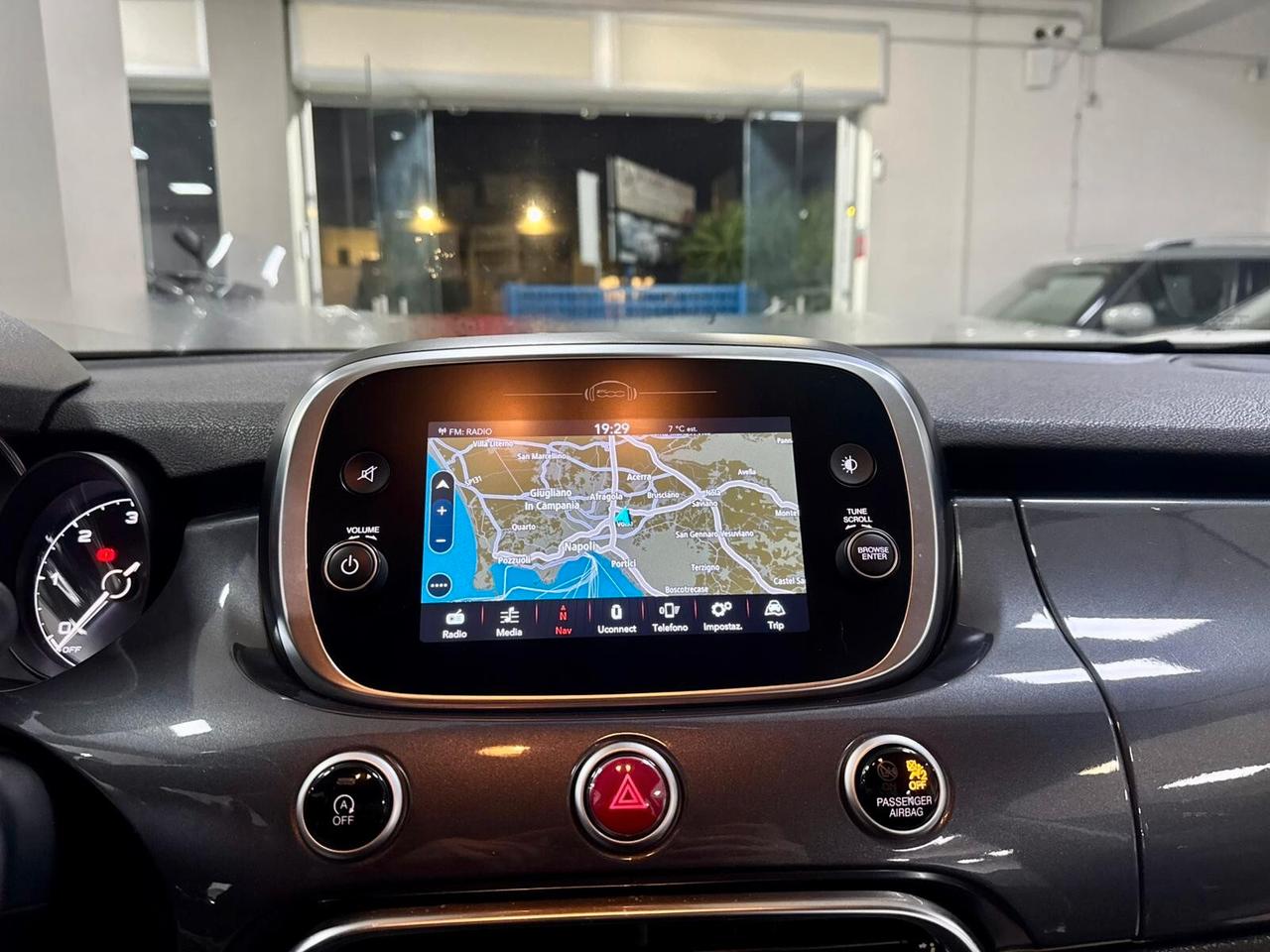 Fiat 500X 1.6 MJT 120CV DCT Cross 2020