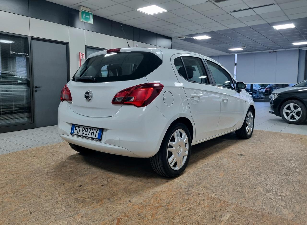 OPEL CORSA 1.2 BENZINA 70CV 5p. N-JOY