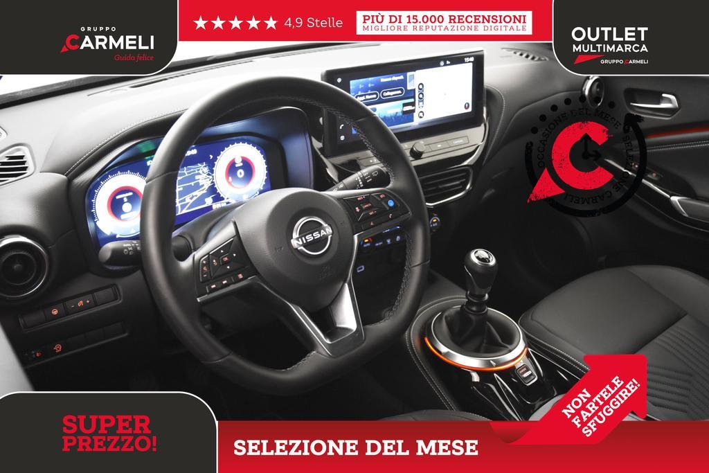 Nissan Juke 1.0 DIG-T Tekna