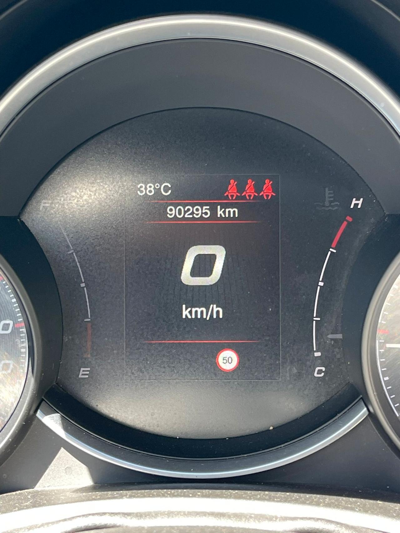 Fiat 500X SPORT 1.6cc MultiJet 120cv