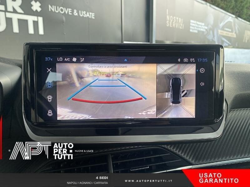 Peugeot 208 208 1.2 puretech Allure s&s 100cv