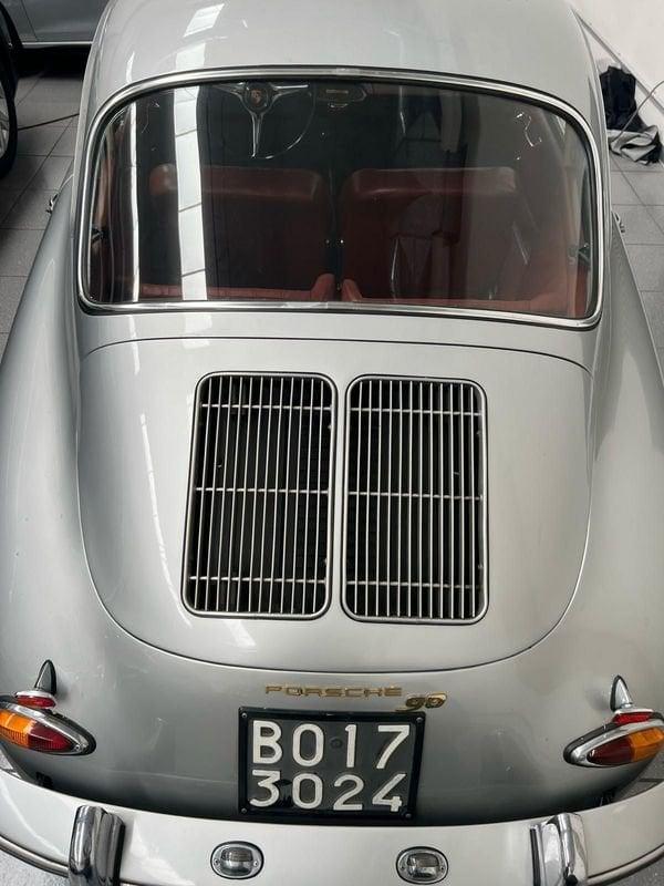 Porsche 356 356B SUPER 90