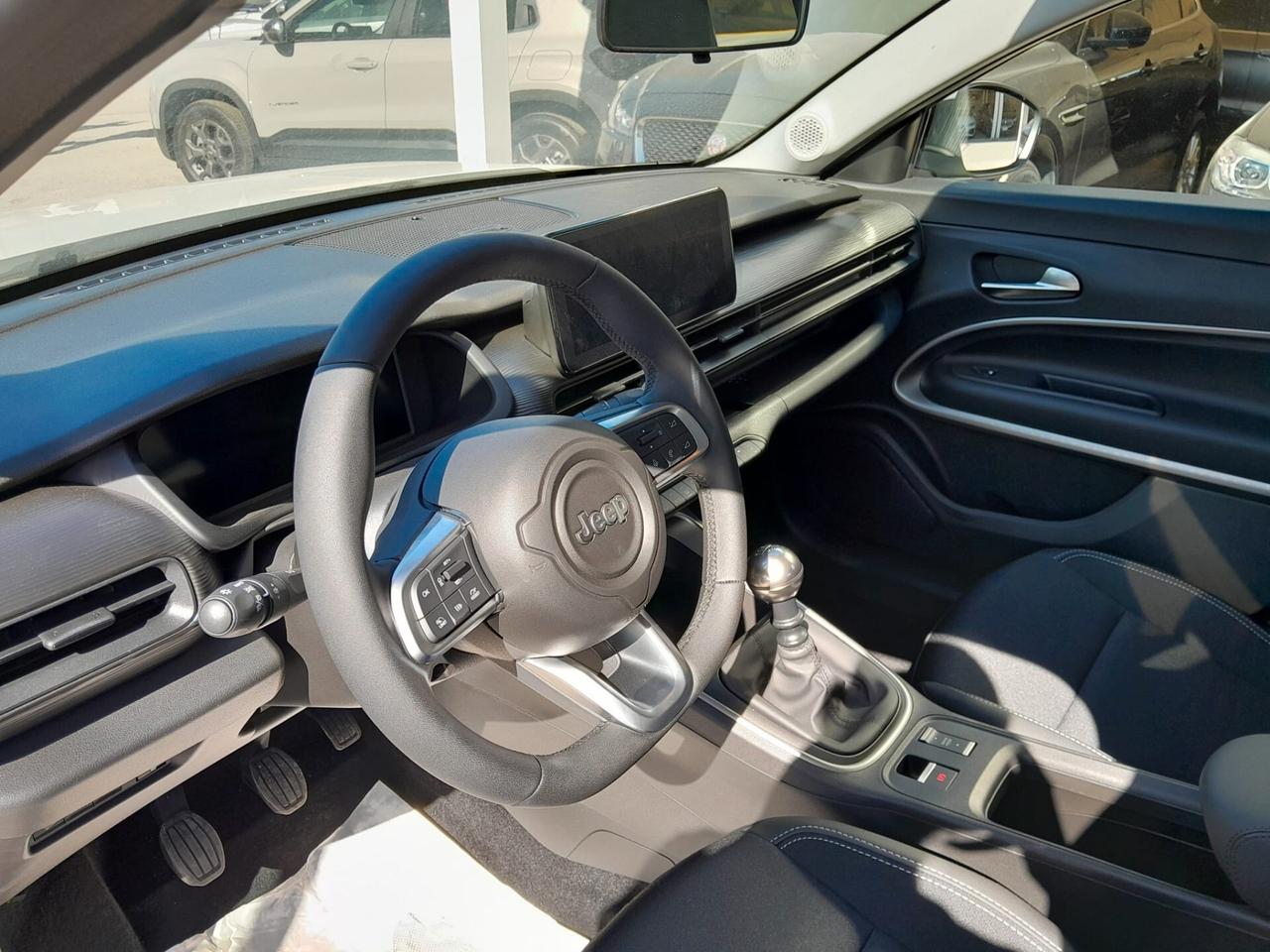 Jeep Avenger 1.2 Turbo 100 CV Altitude