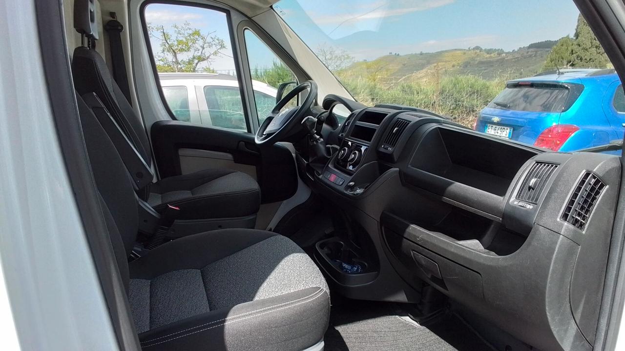 Fiat Ducato 2.3 MJT 130CV Furgone Maxi