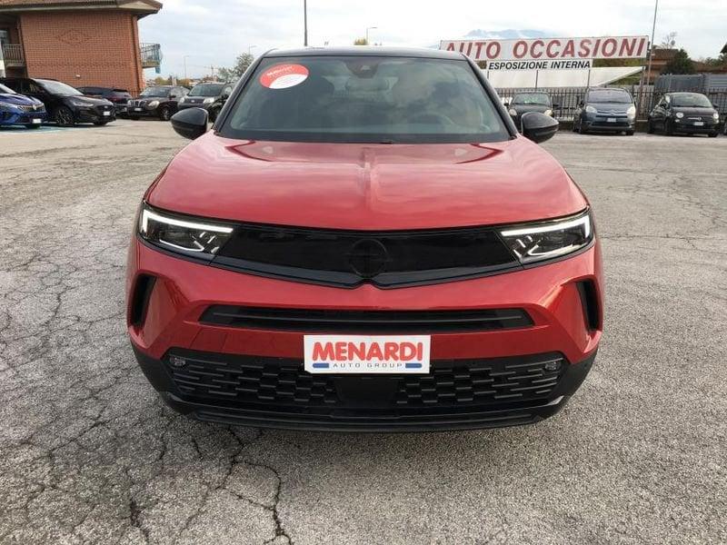 Opel Mokka 1.2 Turbo GS RETROCAM. + NAVI + KEYLESS