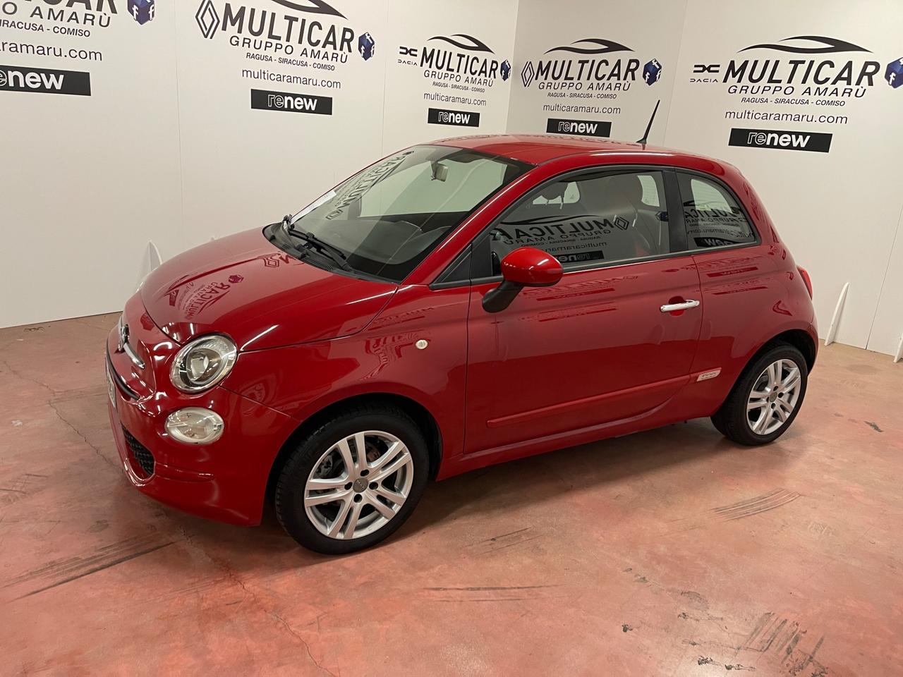 Fiat 500 1.2 Pop Star