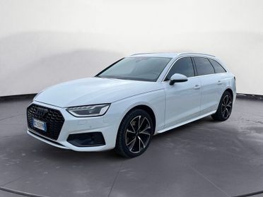 Audi A4 A4 AVANT 2.0 TDI 163 CV