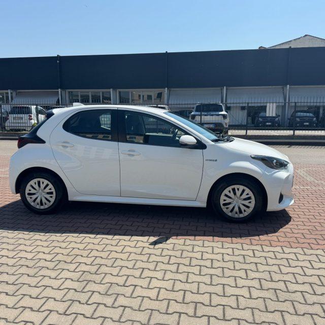 TOYOTA Yaris 1.5 HYBRID 5 PORTE MY20 BUSINESS AZIENDALE