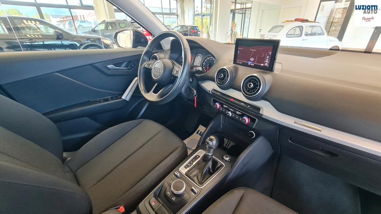 Audi Q2 30 TSFI 1.0 S-TRONIC 116CV BUSINESS