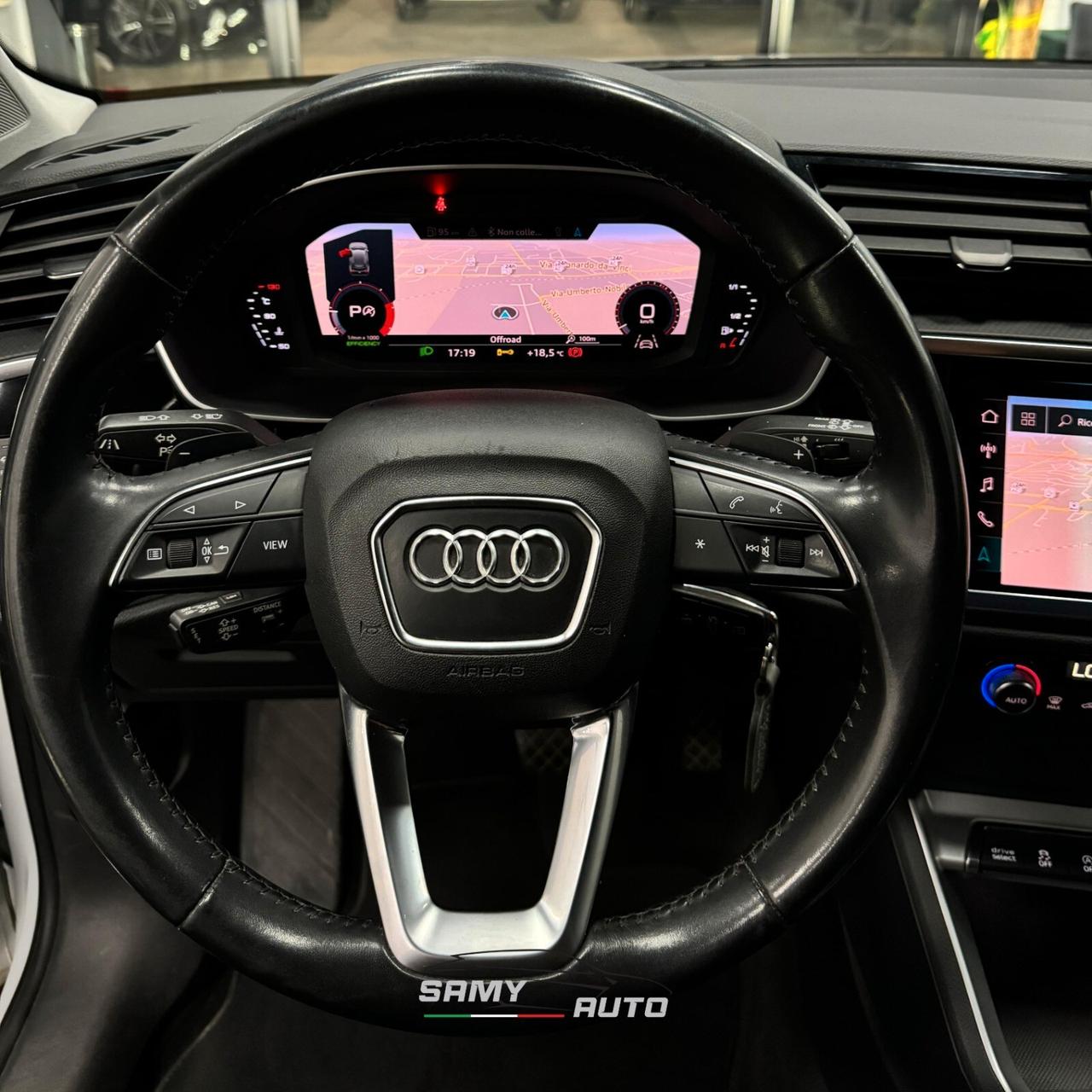 Audi Q3 40 TDI quattro S tronic