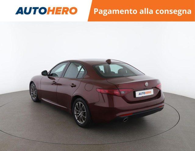 ALFA ROMEO Giulia 2.2 Turbodiesel 150 CV Super