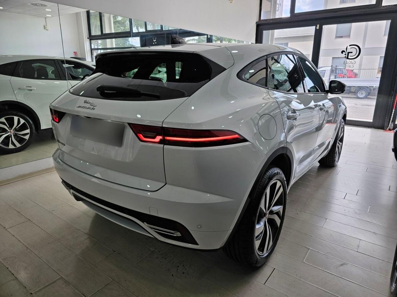 Jaguar E-Pace R-Dynamic SE Navi Camera Tetto C.20" RDynamic camera
