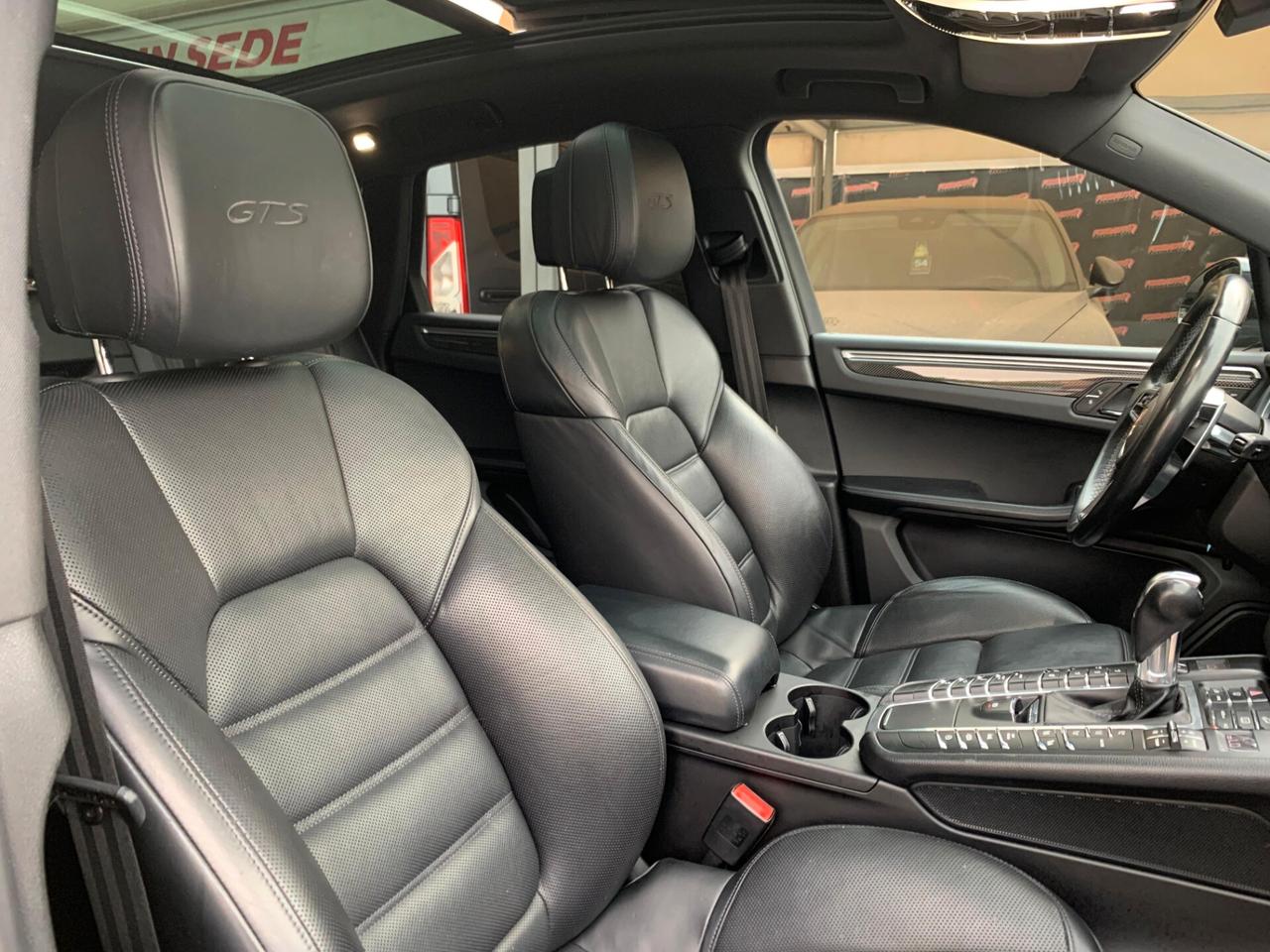 Porsche Macan 3.0 GTS