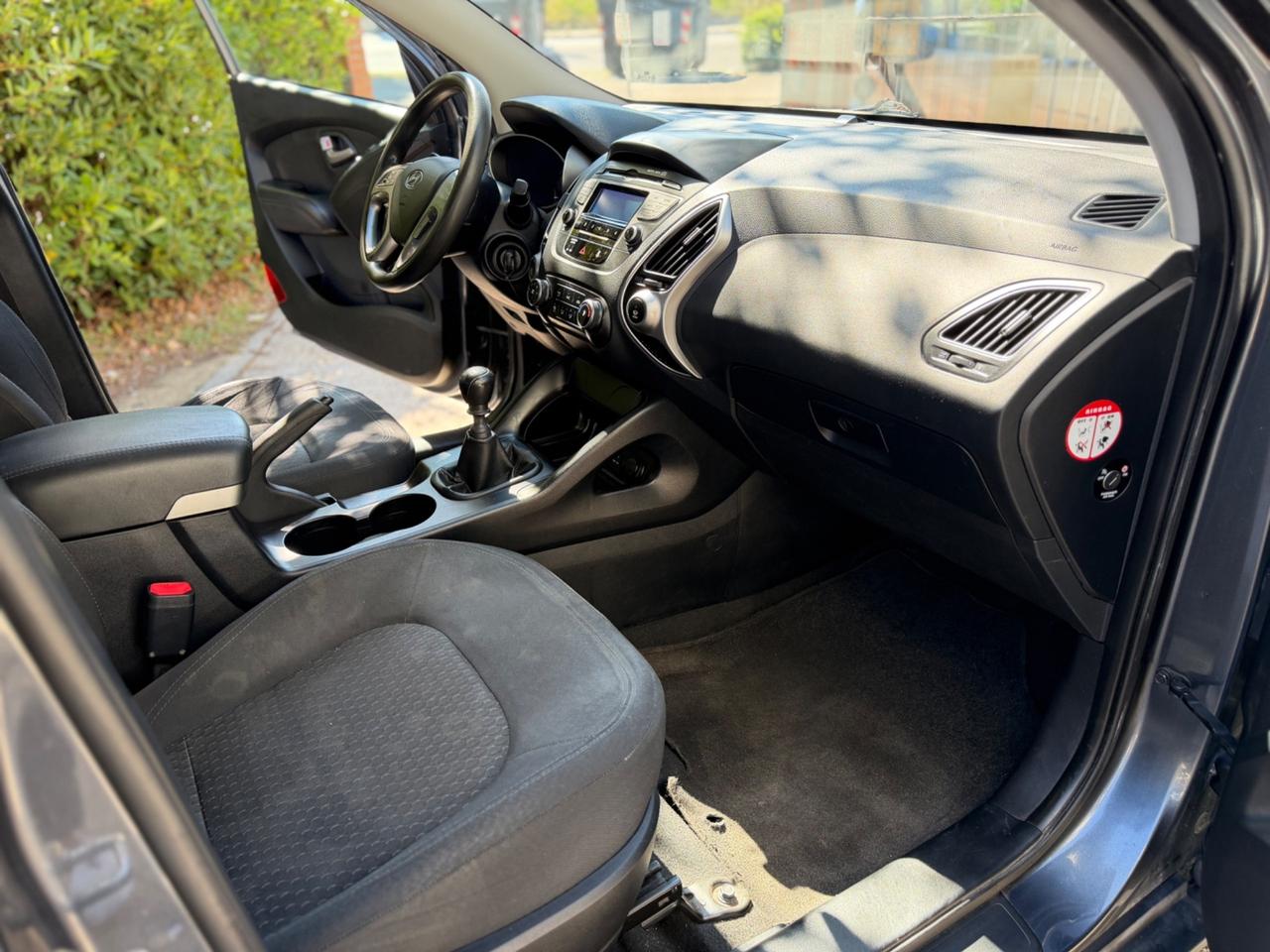 Hyundai iX35 2.0 CRDi 2WD Comfort