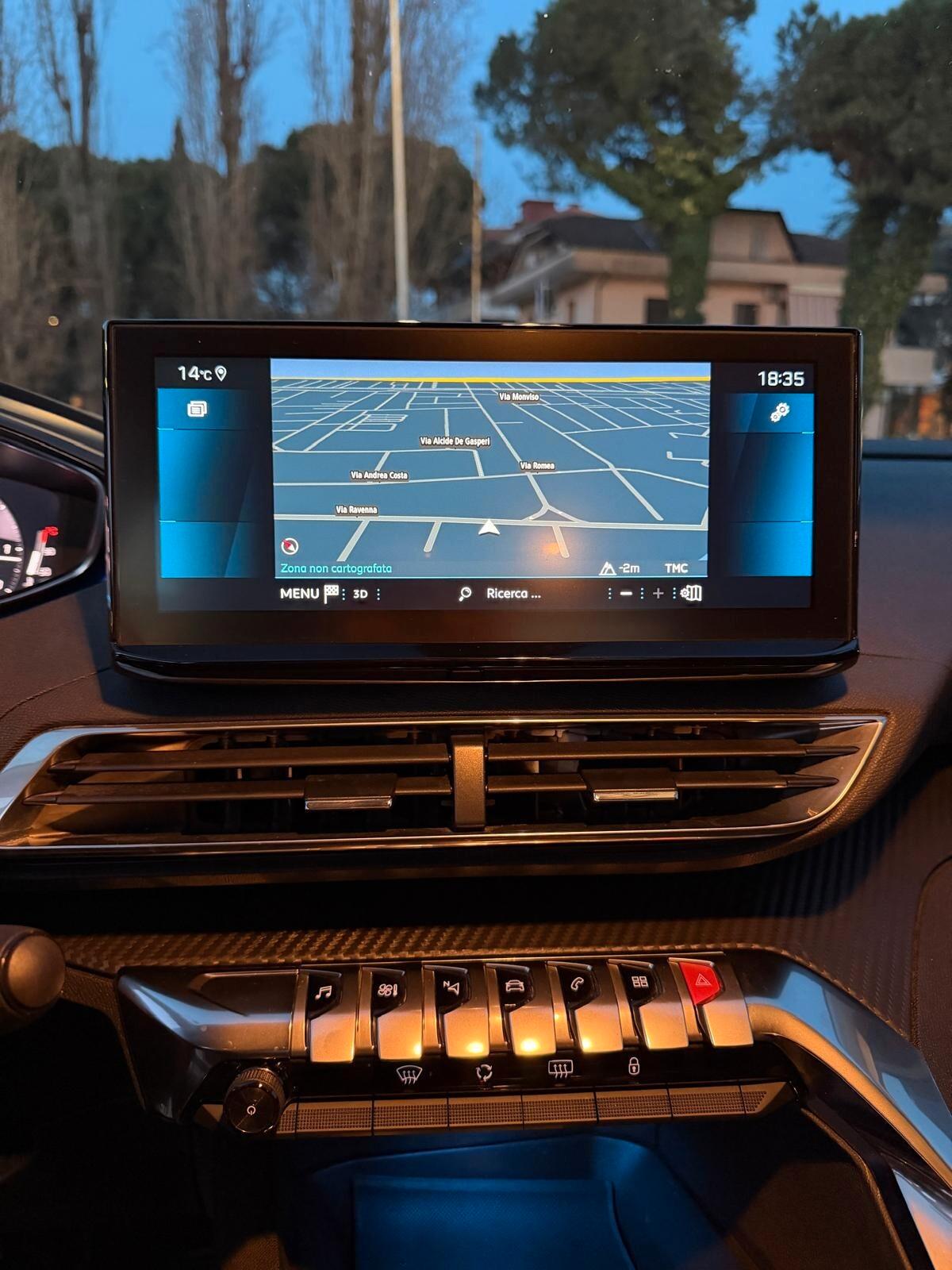 Peugeot 3008 BlueHDi 130 S&S EAT8 Active Business NESSUN VINCOLO