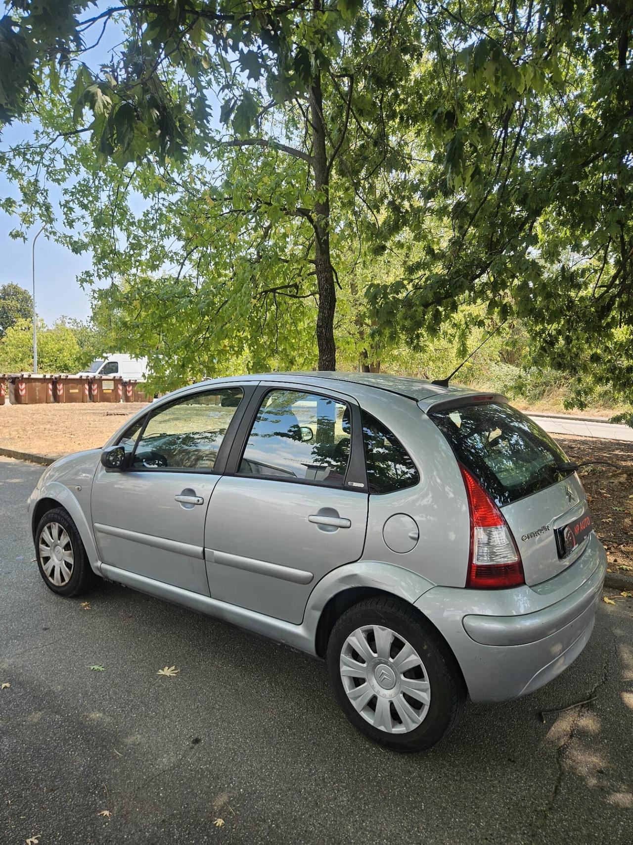 Citroen C3 1.4 Exclusive neopatentati