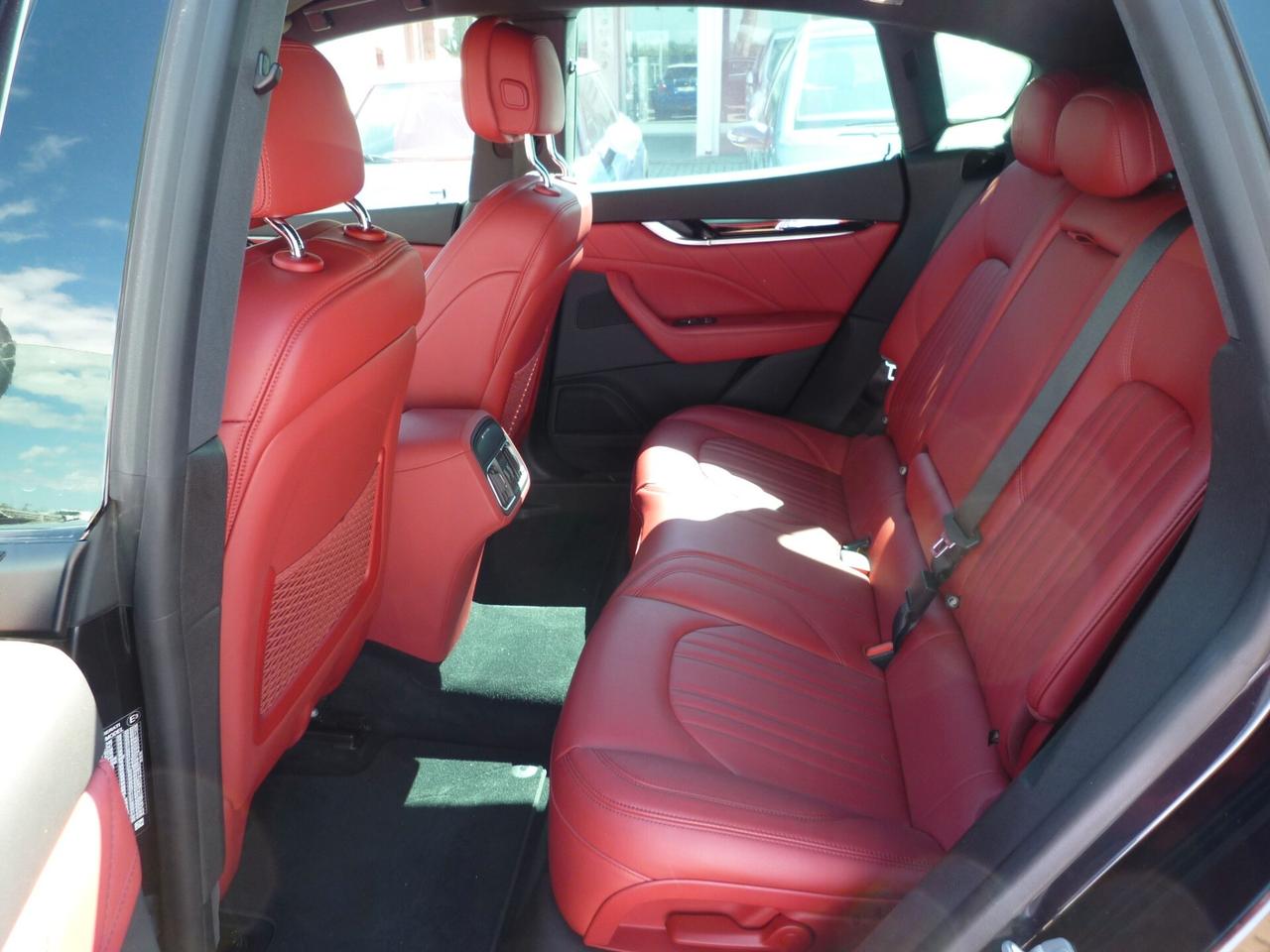 Maserati Levante V6 Diesel AWD