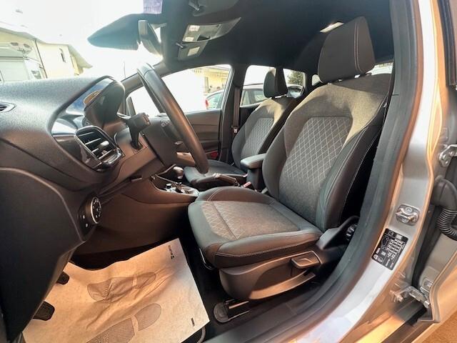 Ford Fiesta ACTIVE CROSS IVA ESPOSTA 38.000KM