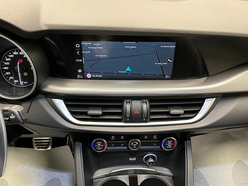 ALFA ROMEO Stelvio 2.0 t Veloce Q4 280cv auto