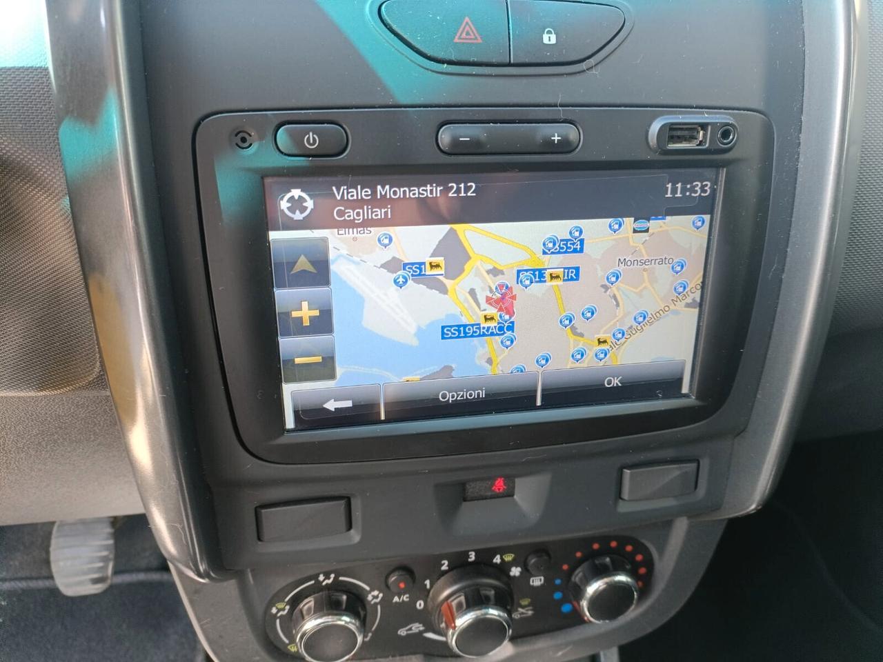 Dacia Duster 1.5 dCi 110CV 4x4 DISTRIBUZIONE