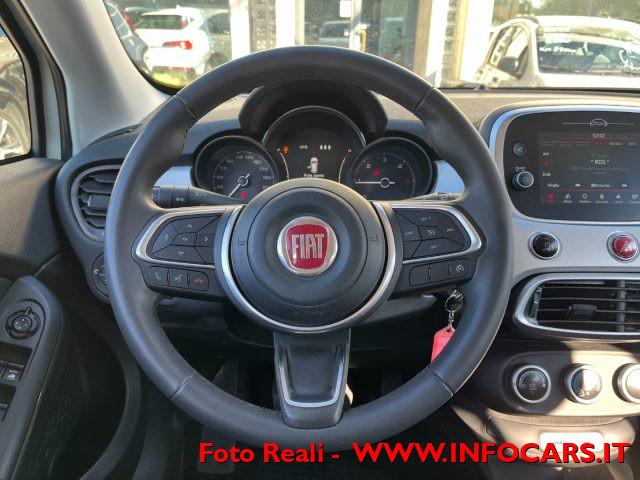 FIAT 500X 1.3 MultiJet 95 CV Connect NEOPATENTATI